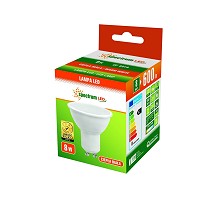 Led sijalica 8W GU10 WW 2700K-13164