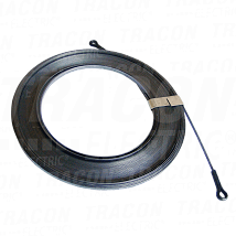 Metalna trakasta zila pljosnat za uvlacenje provodnikaL=10