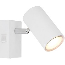 SPOT LAMPA 1XGU10 BELI 57911 1W ROBBY GLOBO