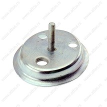 Flansna pocinkovana IEG