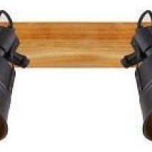 SPOT LAMPA 4XE27 GUNTHER 1466S 4 GLOBO