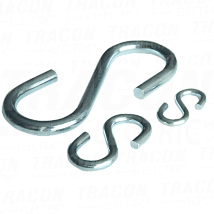 celicne kuke pocinkovani3×30mm. 320N