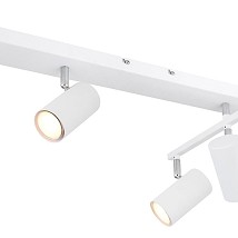 SPOT LAMPA 5XGU10 BELI 57911 5W ROBBY GLOBO