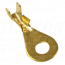 Neiz. okasta stopica za gnjecenje mesing 1-2.5mm2 M4