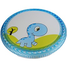 Plafonska Oyster decija lampa LED Dino 24W 40x70mm NW 4000k