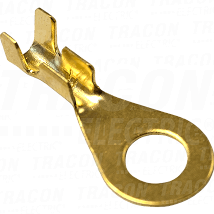 Neiz. okasta stopica za gnjecenje mesing 1-2.5mm2 M5