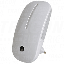 Nocnog svetla sa senzorom230VA C. 50Hz. 1W