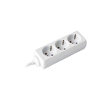 Produzni kabel beli 3g/10m/3x1.5/H05VV-F