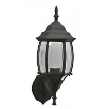 M2005-G CRNI max 1X60W E27 bastenska lampa Mitea lighting