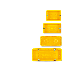 ALING MONTAZNA KUTIJA PM3 ALING MODE 6523