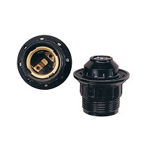 GRLA Grlo bakelit sa prstenomza nos. senila E27