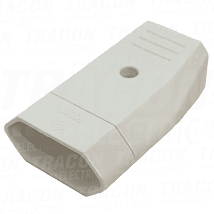 Montazna prikljucna uticnicasa bocnim kontaktom1×EUR. TCSAL