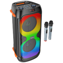 HOCO. BEŽIČNI ZVUČNIK SA 2 MIKROFONA BLUETOOTH BS53 MANHATTAN