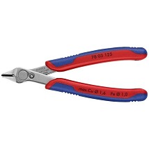 Knipex 78 03 125 Electronic Super Knips® sečice elektroničarske 125 mm