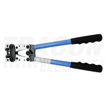 Presa za neiz. kablovske stopicesa zakretnim markica6-50mm2