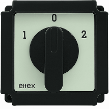 Grebenasti prekidac 16-51 PK 1-0-2 jednopolni