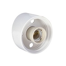 GRLA Postolje lampe sa porc. grl. koso 60W E27