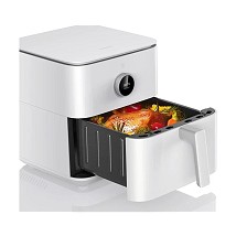 Xiaomi Smart Air Fryer 6,5L bela