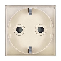 Prikljucnica dvop. nerastavnaEXP sa pokl. i zastit. 2M. kre