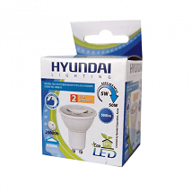 LED SIJALICA GU10 COB 5W CW 6500K HYUNDAI