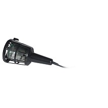 Radionicka lampa E27 sa staklom i zast. L=5m