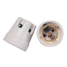 GRLA Grlo porcelan bez drzaca E-27 250V