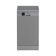 BEKO MAŠINA ZA PRANJE SUDOVA DVS 05024 S 45CM SIVA