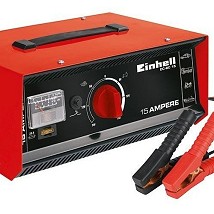 Einhell CC-BC 15 Električni punjač akumulatora
