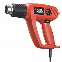 Black+Decker KX2001 fen za vreli vazduh