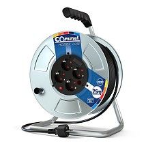 Motalica H05VV-F 3x1.5 25m 4g IP20 metalna