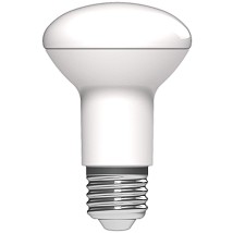 LED sijalica spotna R63 8W E27 WW 3000K