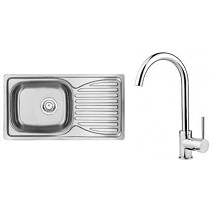 DEANTE SET SUDOPERA ZEN 0113 + SLAVINA BOC 062M-ZENB0113