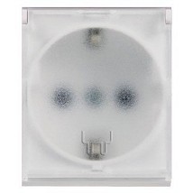 ALING PRIKLJUCNICA MONOFAZNA SA TRANS. POKLOPCEM 2M ALING MODE 653.OT