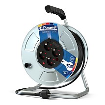 Motalica H05VV-F 3x1.5 50m 4g IP20 metalna