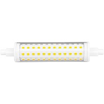 LED sijalica R7S stapna 10W 23x118mm CW 6400K dimm.