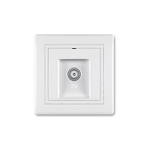 ALING PRIKLJUCNICA DVOPOLNA SA POKLOPCEM AC603.000