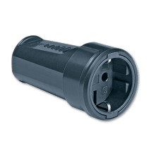 ALING PRIKLJUCNICA II KUPLUNG GUMENA CRNA ALING CRNA 406.13