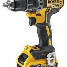 DeWalt DCD791P2 Akumulatorska bušilica