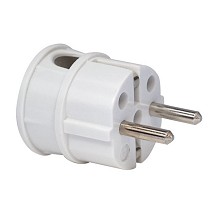 UTIKACI Dvop. utikac L izvedba16A 250V L 2P+1