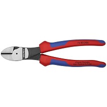 Knipex kose sečice ojačane 200mm 74 02 200