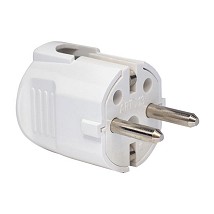 UTIKACI Dvop. utikac termoplas. L izvedba 16A 2P+1