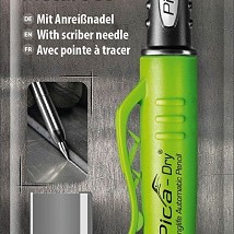 Pica Metal set Dry 30800, olovka za metal sa karbidnim vrhom koji se ne troši