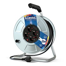 Motalica H05RR-F 3x1.5 25m 4g IP20 metalna