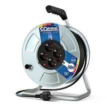 Motalica H05RR-F 3x1.5 50m 4g IP20 metalna