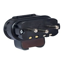 UTIKACI Trop. utikac bakelit L izvedba 16A440V3P+2