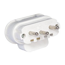 UTIKACI Trop. utikac polikarb.L izvedba beli 3P+2