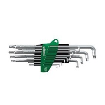 SB 366BETSZ13TS ProStar L-Kljuc garnitura in ProStar holder