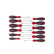 Odvijac garnitura 302HK12 12pcs vise vrsta mehan. c-c