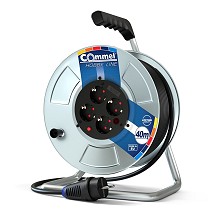 Motalica H05RR-F 3x2.5 40m 4g IP20 metalna