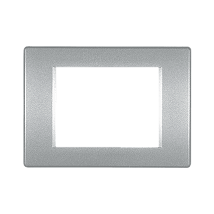 ALING MASKA 4M METALIK-SREBRNA ALING MODE 6504.S